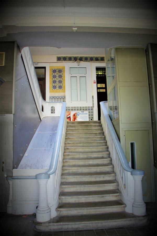 科英布拉Orpheus - Portagem - Unesco Heritage公寓 外观 照片